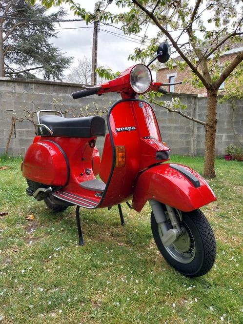 Vespa px 125 lusso, Motoren, Motoren | Piaggio, Particulier, Scooter, 11 kW of minder, 1 cilinder, Ophalen