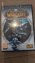 GAME DVD: World  of WarCraft, Games en Spelcomputers, Games | Pc, Avontuur en Actie, 1 speler, Ophalen of Verzenden, Zo goed als nieuw