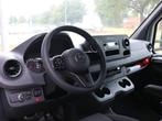 Mercedes-Benz Sprinter 519 9- GTRONIC LED LAADKLEP + LAADBAK, Auto's, Bestelwagens en Lichte vracht, Automaat, 4 cilinders, Wit