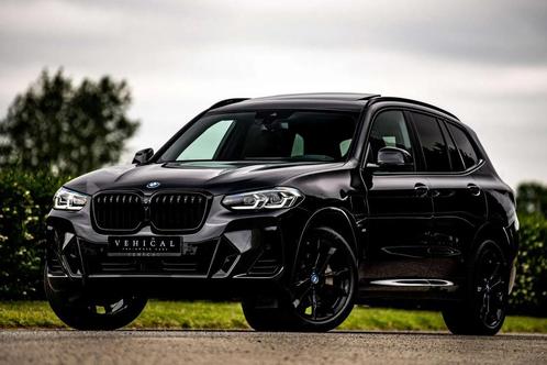 BMW X3 30e M SPORT | PANO | M SEATS | 360CAMERA |H&K|, Auto's, BMW, Bedrijf, Te koop, X3, ABS, Achteruitrijcamera, Adaptive Cruise Control