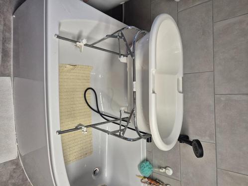 Baignoire bébé, Kinderen en Baby's, Badjes en Verzorging, Gebruikt, Badje, Ophalen