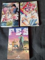 Manga days on fes 1 - 3, Meerdere comics, Ophalen of Verzenden, Zo goed als nieuw