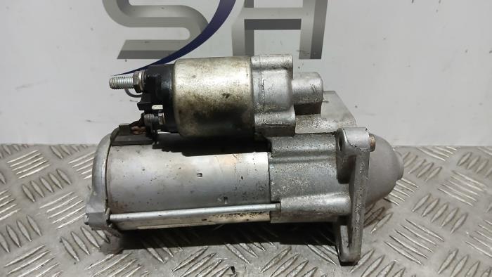 Démarreur d'un Fiat Doblo, Autos : Pièces & Accessoires, Moteurs & Accessoires, Fiat, Utilisé, 3 mois de garantie, Enlèvement ou Envoi