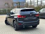 BMW X1 1.5 dA sDrive16 AdBlue (EU6AP), SUV ou Tout-terrain, 5 places, Cuir, Noir