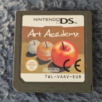 Kunstacademie DS Nintendo-game

 beschikbaar voor biedingen
