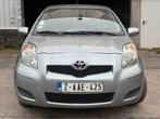 Toyota Yaris 1.33 VVT-I Automatique-Airco-5 Portes-Garantie, Auto's, Stof, Zwart, 4 cilinders, 1329 cc
