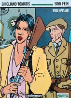 Ghigliano- Tomatis : Sinn fein  - Ierse opstand, Enlèvement ou Envoi, Ghigliano