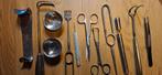 Lot Instruments Médicaux Anciens #2, Enlèvement