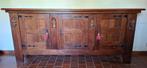 Dressoir/dressoir/massief houten dressoir, Ophalen, Zo goed als nieuw