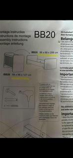 Baby kinderbed, Kinderen en Baby's, Ophalen, Zo goed als nieuw