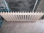 Gesmeed gietijzeren radiator., Doe-het-zelf en Bouw, Verwarming en Radiatoren, 60 tot 150 cm, Gebruikt, Radiator, Ophalen