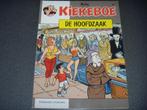 Kiekeboe strips, Boeken, Stripverhalen, Ophalen of Verzenden, Gelezen