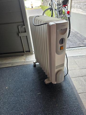 olieradiator beschikbaar voor biedingen