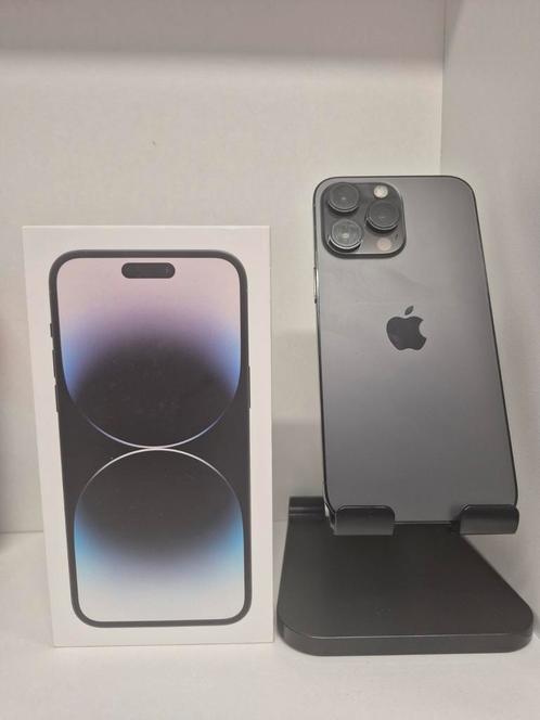 Iphone 14 pro max 256GB, Telecommunicatie, Mobiele telefoons | Apple iPhone, Zo goed als nieuw, iPhone 14, Ophalen of Verzenden