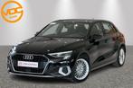 Audi A3 Advanced - Matrix - PDC- 17, Auto's, Audi, 1498 cc, Zwart, Bedrijf, Handgeschakeld