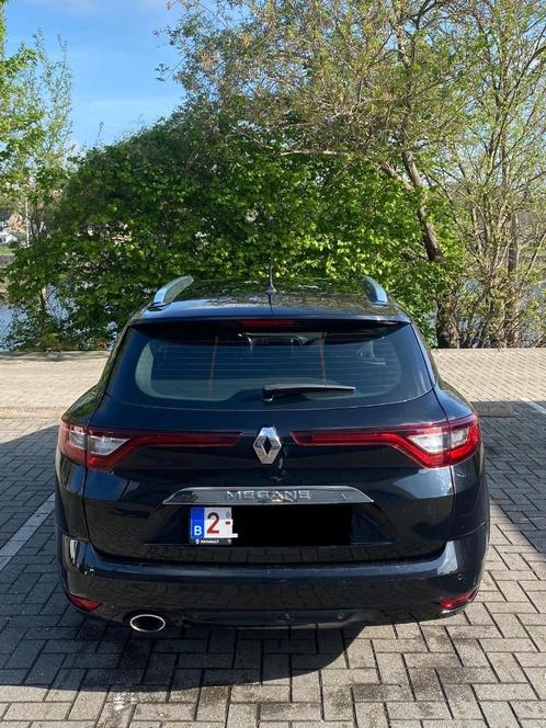 Renault Mégane Break Black Edition 1.5 dCi – 07/2020 – onder, Auto's, Renault, Particulier, ABS, Adaptieve lichten, Airbags, Airconditioning