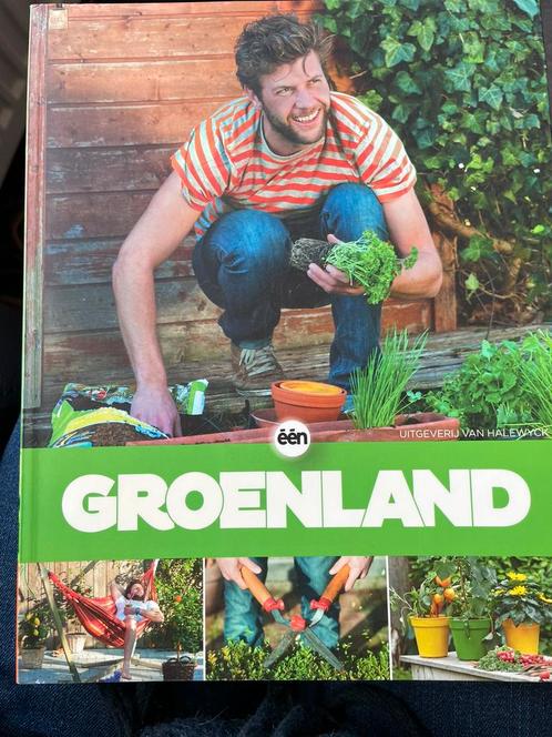 Riet van Bartel - Groenland 1NIEUW, niet gebruikt, Boeken, Wonen en Tuinieren, Nieuw, Ophalen of Verzenden