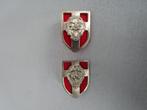 insignes, kentekens bevrijding, Ophalen, Landmacht, Embleem of Badge