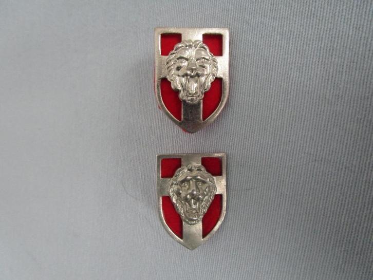 insignes, kentekens bevrijding, Collections, Objets militaires | Général, Armée de terre, Enlèvement