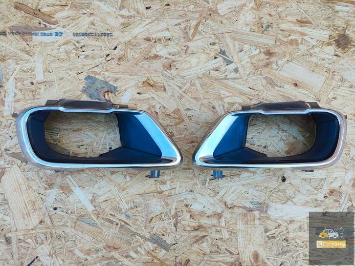 8074190, BMW X5 X6 G05 G06 19- UITLAAT TIP LINKS RECHTS, Auto-onderdelen, Carrosserie, BMW, Gebruikt