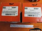 2X Wiellager voorzijde Kia carens Mazda 626 MX6 Nieuw mapco, -, Kia, -, Nieuw