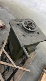 Oerdegelijke laspost, Ophalen, Gebruikt, Elektroden