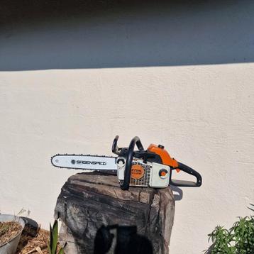 Élagueuse stihl ms 200 beschikbaar voor biedingen