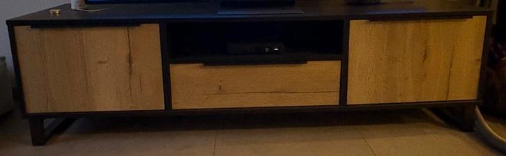 Volledig eetkamer te koop, Maison & Meubles, Salles à manger complètes, Utilisé, 4 à 6 chaises, Enlèvement