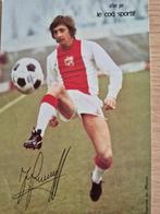 VOETBAL, Verzamelen, 1960 tot 1980, Ophalen of Verzenden, Zo goed als nieuw, Prent