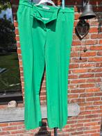 Groene lange broek, Kleding | Dames, Broeken en Pantalons, Ophalen of Verzenden, Zo goed als nieuw