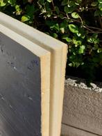 polyurethaan isolatiepanelen 6 cm - pak van +- 10 m², Doe-het-zelf en Bouw, Ophalen, Gebruikt, Overige materialen, 50 tot 100 mm