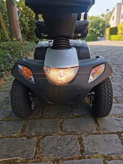 invalide scooter voiturette électrique, Divers, Chaises roulantes, Comme neuf, Enlèvement ou Envoi