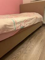 Kinderbed rosee in goede staat, Ophalen, Gebruikt, Twijfelaar, Overige kleuren
