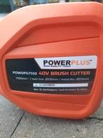 Bosmaaier op batterij, werkt nog uitstekend,, Tuin en Terras, Ophalen, Zo goed als nieuw