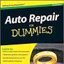 Auto repair for dummies deanna sclar 530 pages, Ophalen of Verzenden, Zo goed als nieuw