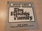 Disque vinyl 33 tours The Ritchie Family – African Queens, Ophalen of Verzenden, 1960 tot 1980, Zo goed als nieuw, Soul of Nu Soul