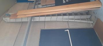 Ladder 3x14 treden solide beschikbaar voor biedingen