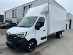 Renault Master/€22300+BTW/L4H2 meubelbak/2.3Dci/3.5T, Auto's, Voorwielaandrijving, Stof, 4 cilinders, Renault