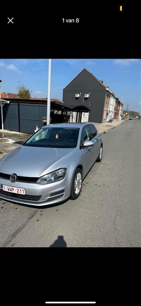 Volkswagen Golf 7 TDI, Auto's, Volkswagen, Particulier, Golf, ABS, Adaptieve lichten, Adaptive Cruise Control, Airbags, Airconditioning