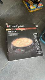 Pannenkoeken plaat, Elektronische apparatuur, Ophalen, Zo goed als nieuw