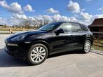 Porsche cayenne S diesel *LICHTE VRACHT* PRIJS EX BTW, Autos, SUV ou Tout-terrain, Cuir, Noir, Barres de toit