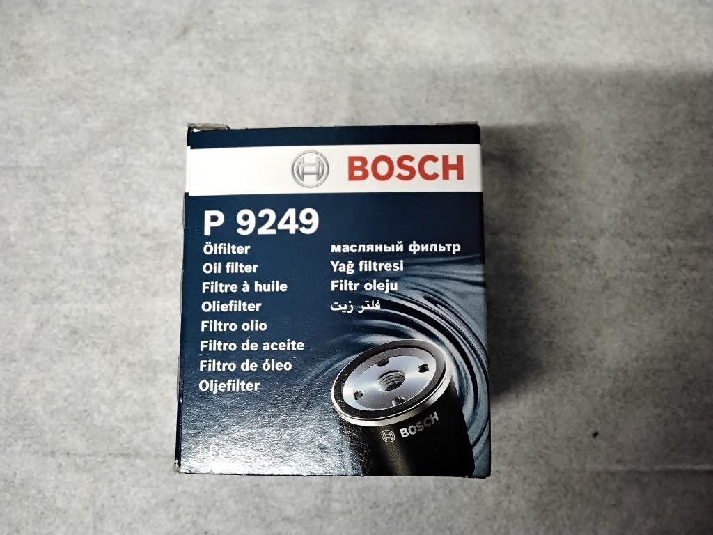 BOSCH P9249 : Oliefilter (nw), Autos : Pièces & Accessoires, Filtres, Enlèvement ou Envoi, Neuf