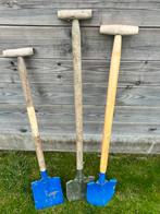 Kinder tuingereedschap, Tuin en Terras, Hand-tuingereedschap, Ophalen, Gebruikt, Schop