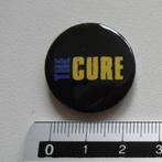 The Cure 2022 badge Ukraine Charity, Cd's en Dvd's, Rock en Metal, Ophalen of Verzenden, Nieuw in verpakking