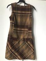 Robe sans manches Zara taille S, Kleding | Dames, Jurken, Bruin, Zara, Ophalen of Verzenden, Maat 36 (S)