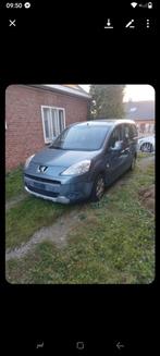 Peugeot Partner, Auto's, Peugeot, Voorwielaandrijving, Euro 5, Monovolume, 1600 cc