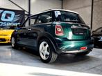 Mini Cooper one British Racing Green veel opties !, Auto's, Mini, Bedrijf, Handgeschakeld, Cooper, Euro 4