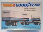 Matchbox/AMT Kenworth K-123 GoodYear 1/43, Overige merken, 1:32 tot 1:50, Nieuw, Ophalen of Verzenden