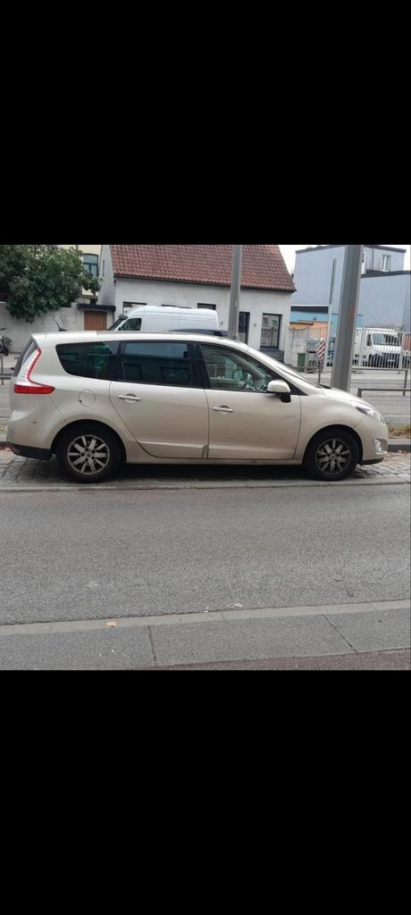 Renault Scénic automatic 🔹 "Versnellingsbak defect", Auto's, Opel, Bedrijf, Centrale vergrendeling, Benzine, Automaat, Ophalen