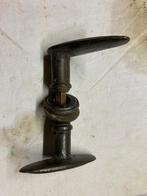 Poignée de porte ancienne, Bricolage & Construction, Enlèvement, Utilisé, Fer, Loquet ou Poignée